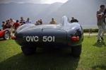 Jaguar D-Type Prototype 1954 года